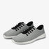 Zapatillas  GROUNDIES Lyon Gris & Negro 41