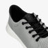 Zapatillas  GROUNDIES Lyon Gris & Negro 42