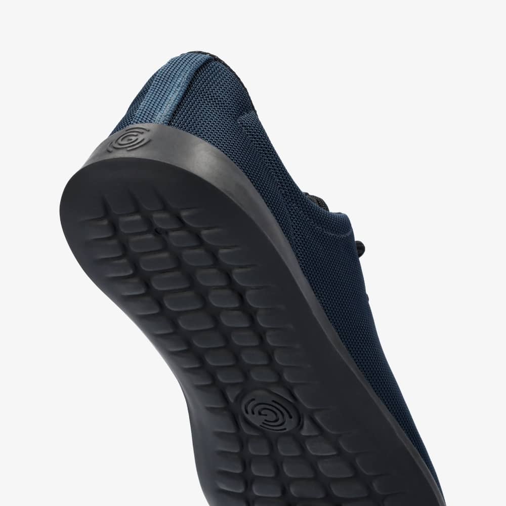 Zapatillas  GROUNDIES Lyon Azul Marino 38