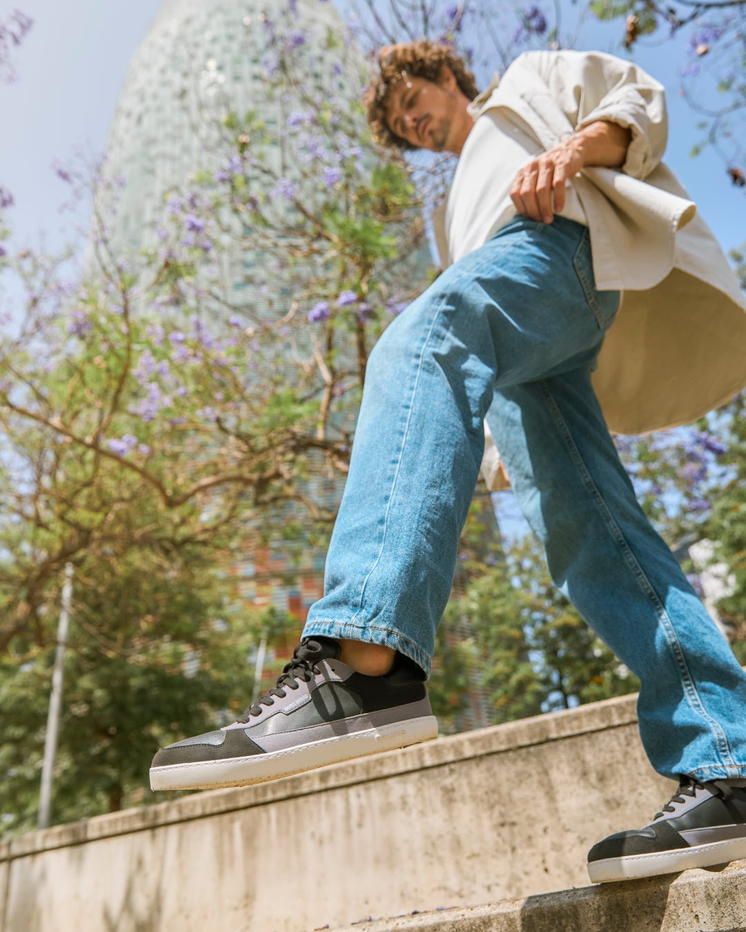 Majorca - He - MURIS - Barefoot You