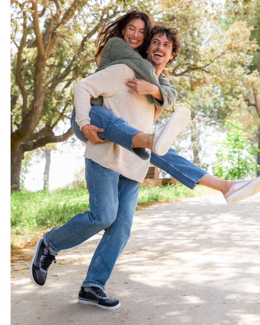 Majorca - He - MURIS - Barefoot You