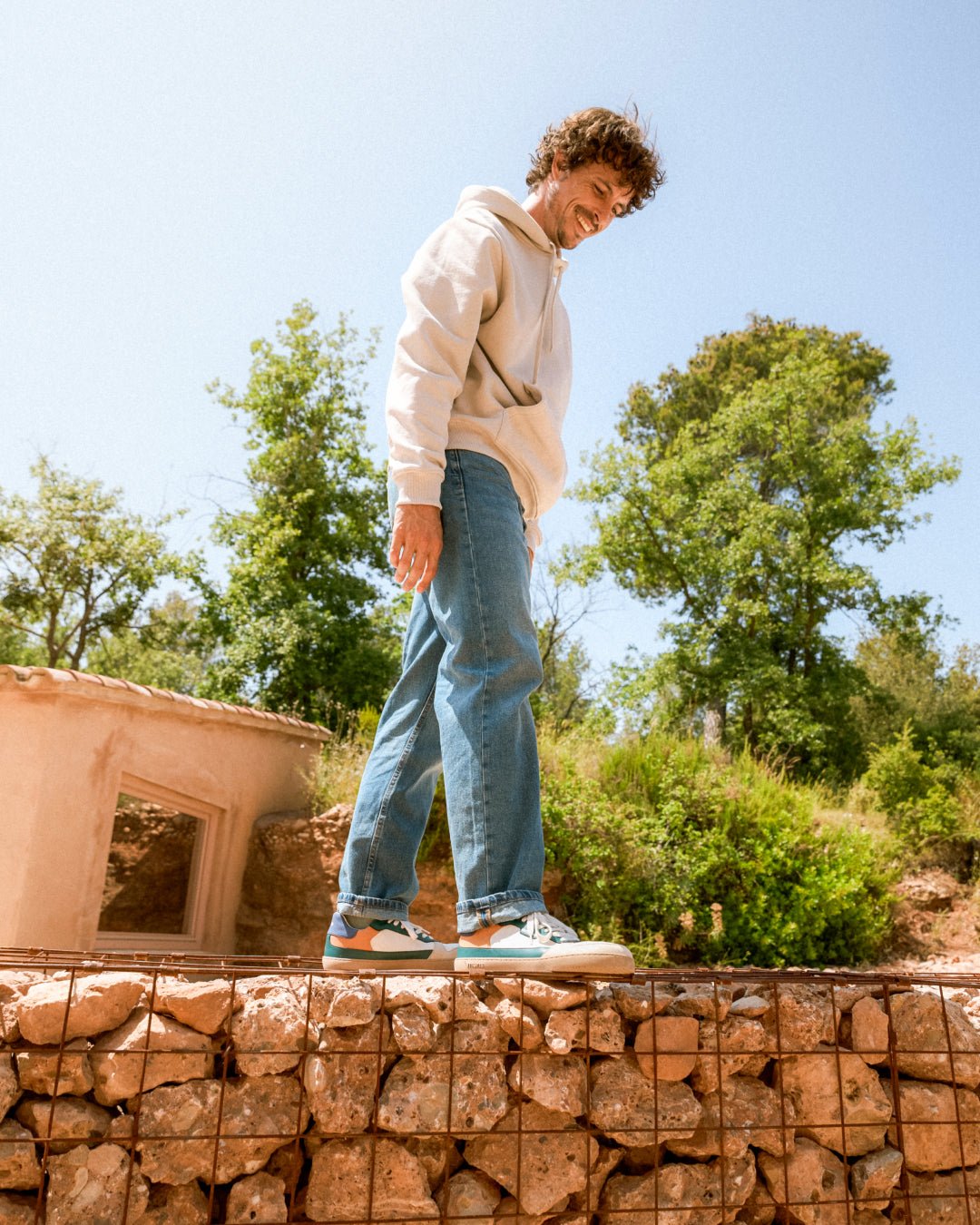 Majorca - He - MURIS - Barefoot You