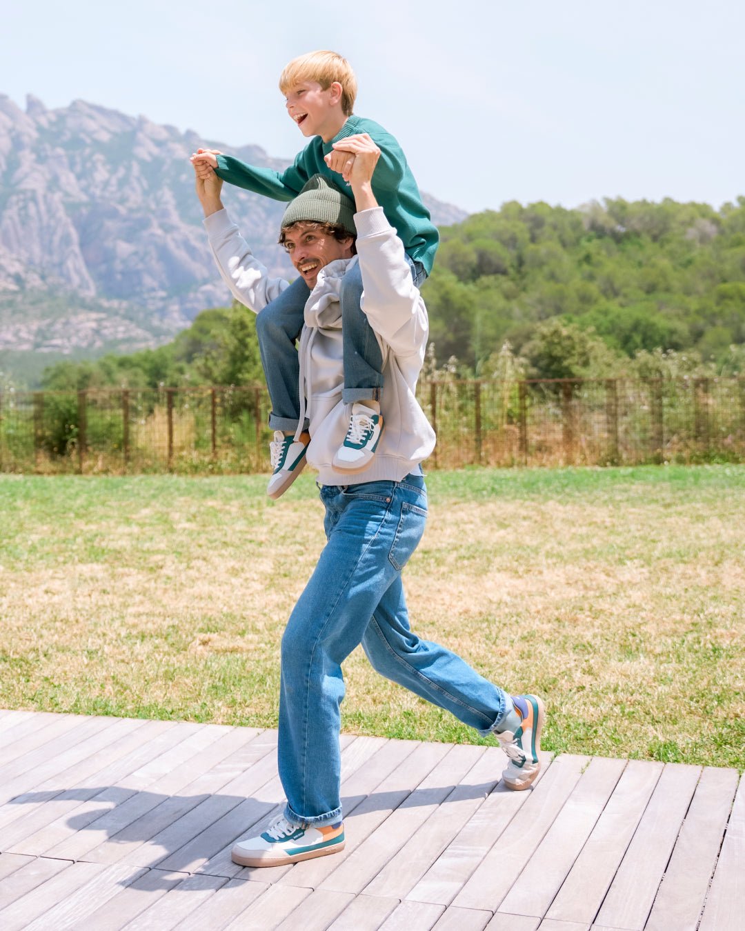 Majorca - He - MURIS - Barefoot You