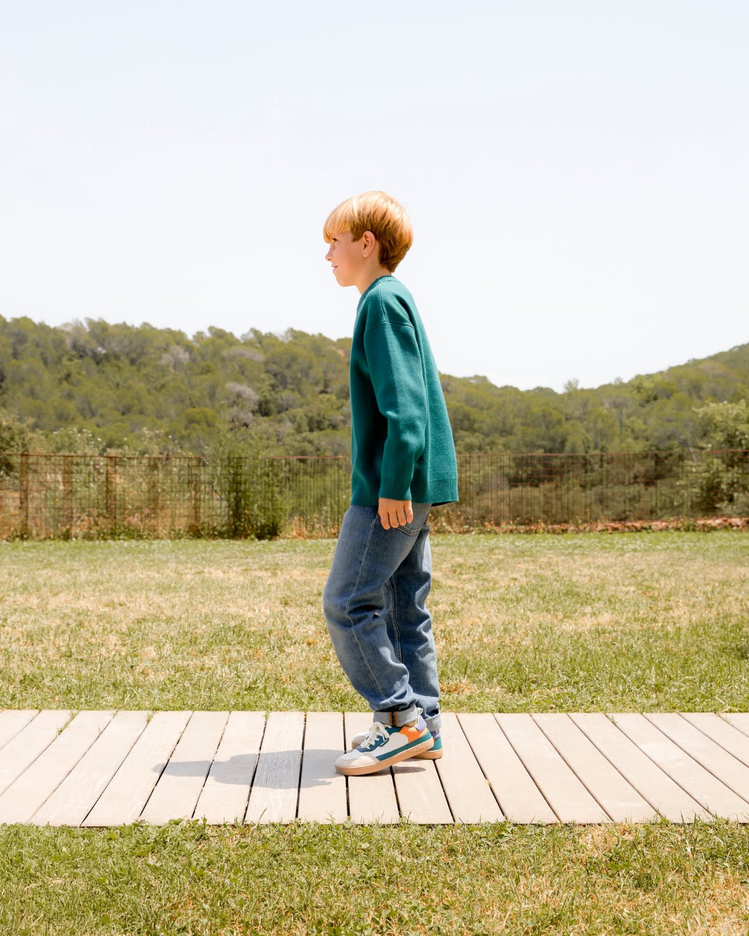 Majorca - Junior - MURIS - Barefoot You