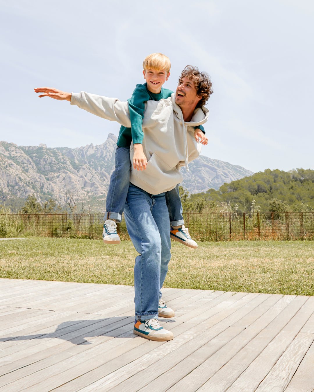 Majorca - Junior - MURIS - Barefoot You
