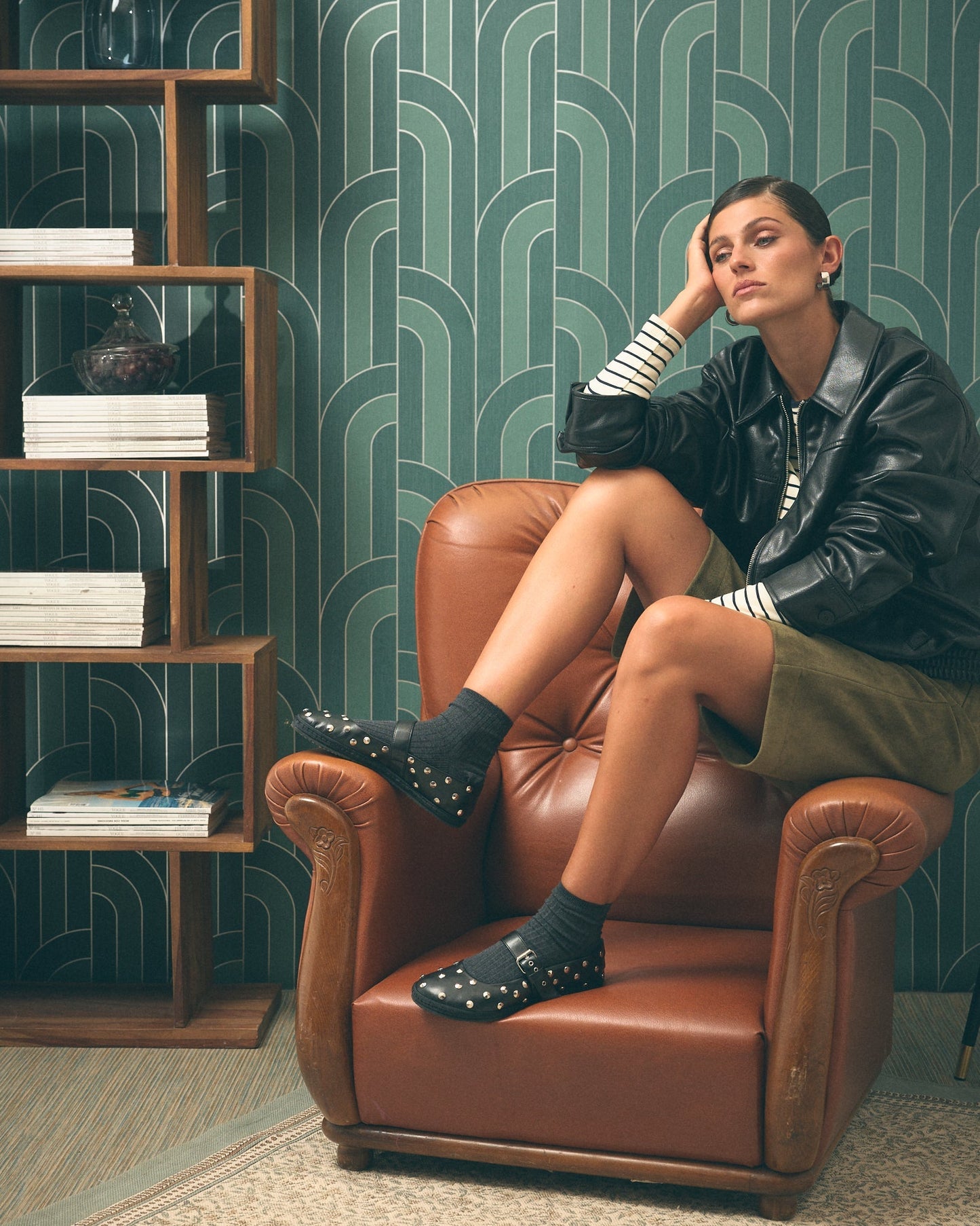 Mary Jane Cattiva - BAREVENE - Barefoot You