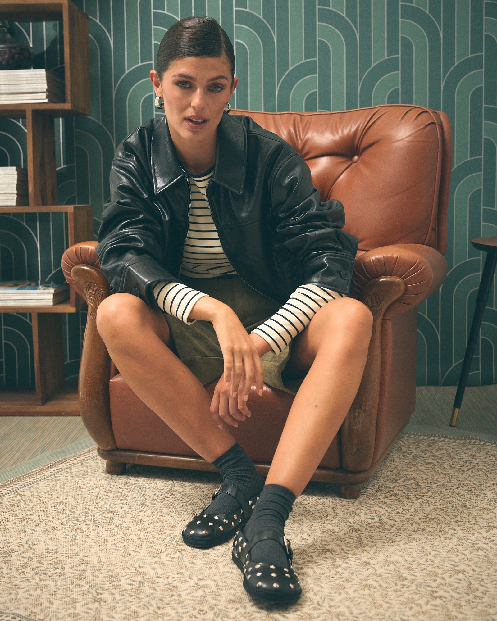 Mary Jane Cattiva - BAREVENE - Barefoot You