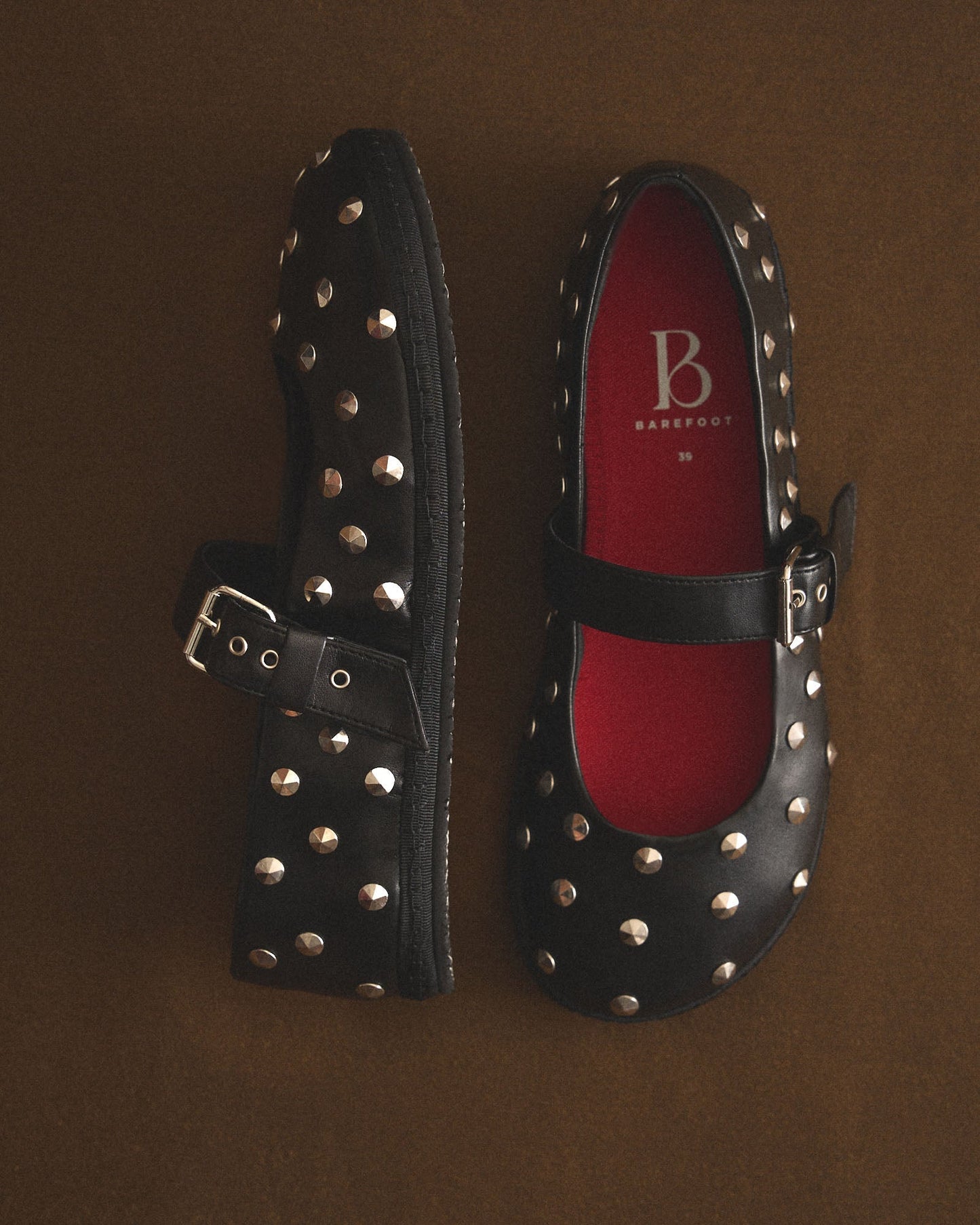 Mary Jane Cattiva - BAREVENE - Barefoot You