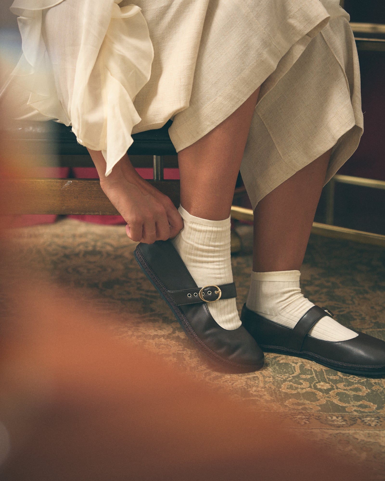 Mary Jane Cattiva - BAREVENE - Barefoot You