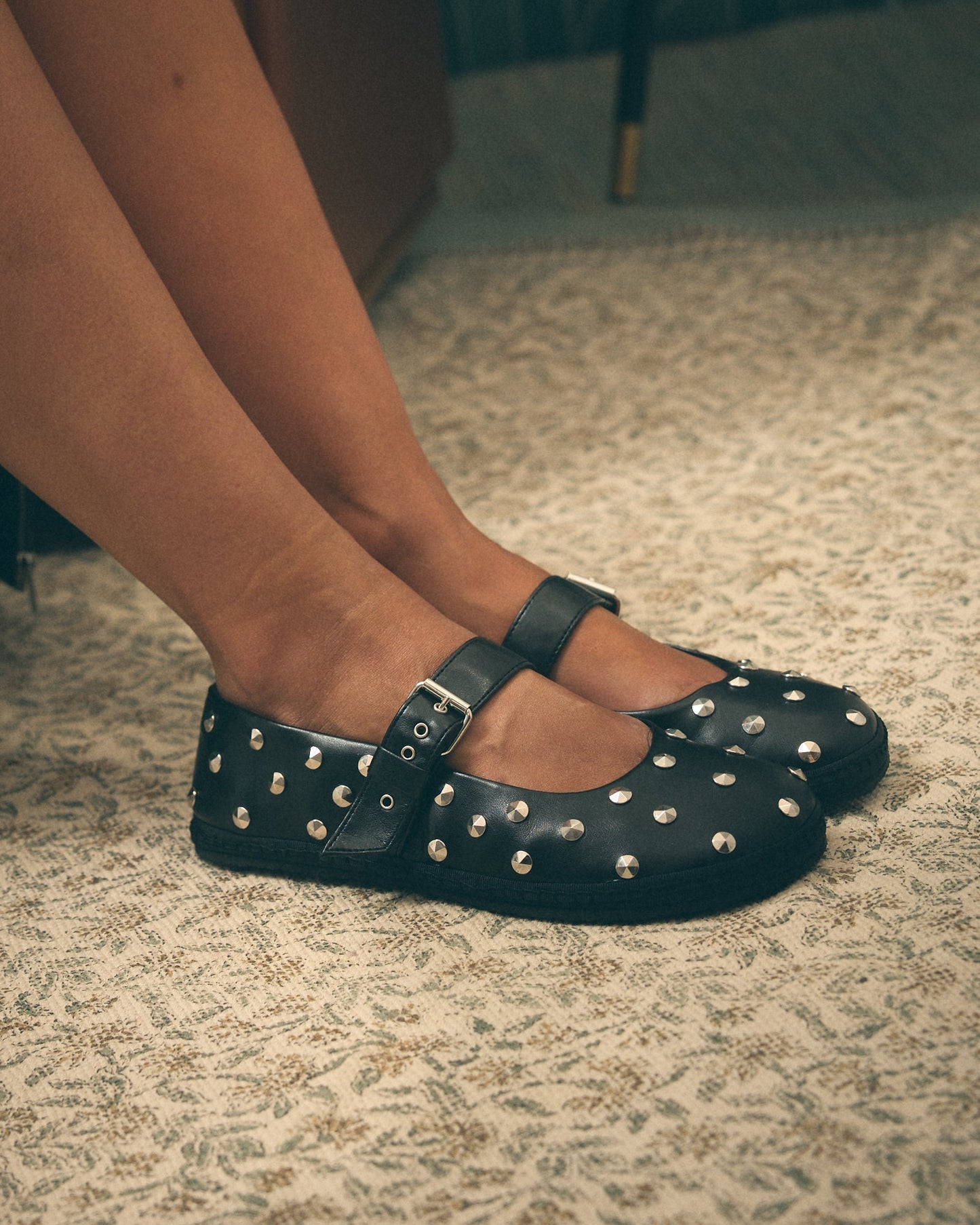 Mary Jane Cattiva - BAREVENE - Barefoot You