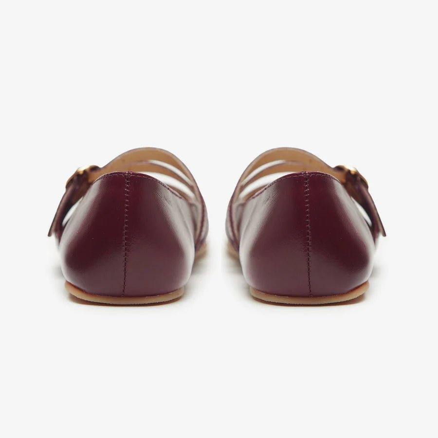 Mary Jane Two Strap - ORIGO - Barefoot You