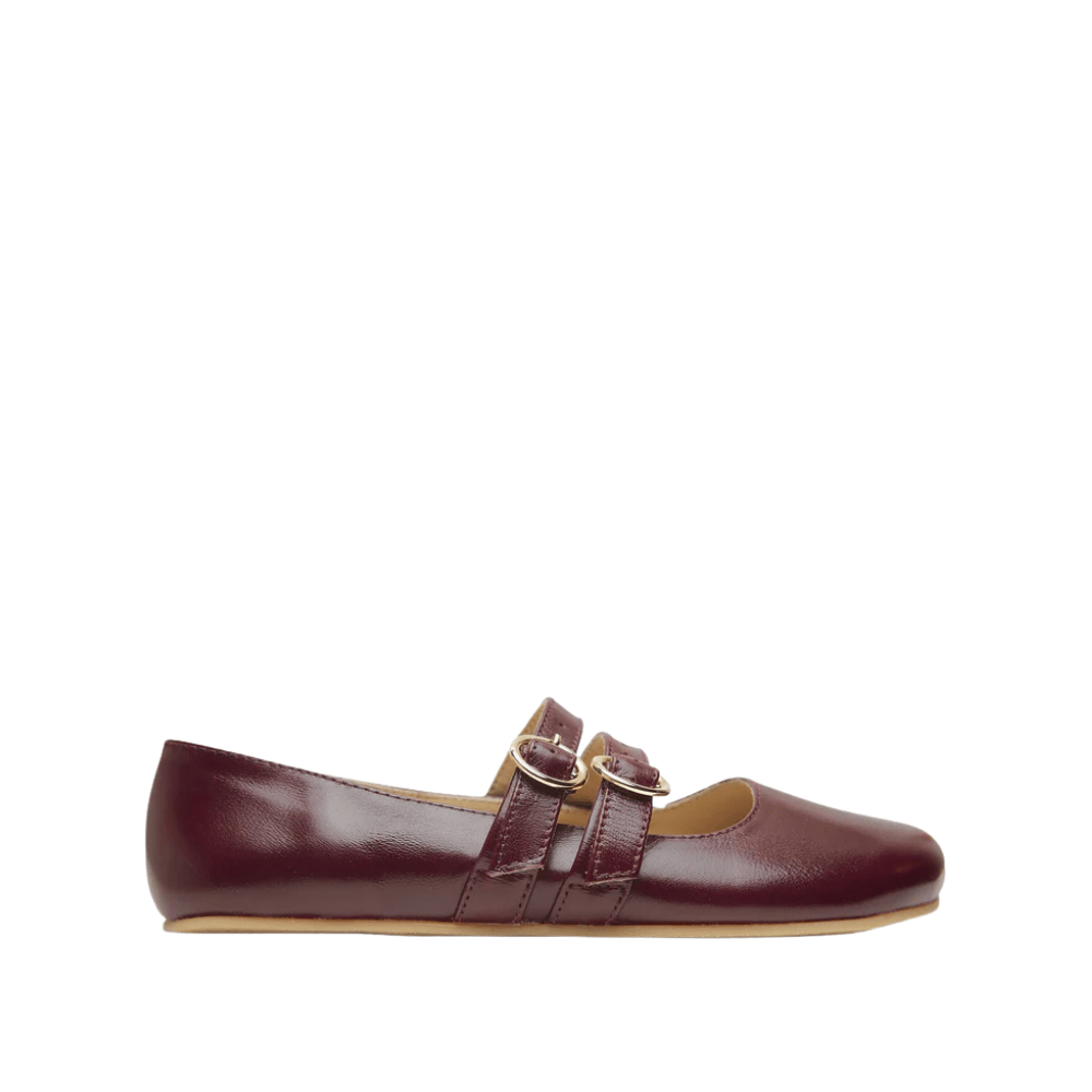 Mary Jane Two Strap - ORIGO - Barefoot You