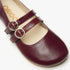 Mary Jane Two Strap - ORIGO - Barefoot You