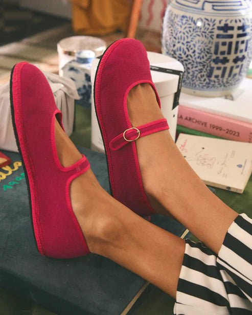 Mary Jane Vacanza - BAREVENE - Barefoot You