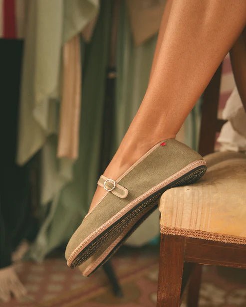 Mary Jane Vacanza - BAREVENE - Barefoot You