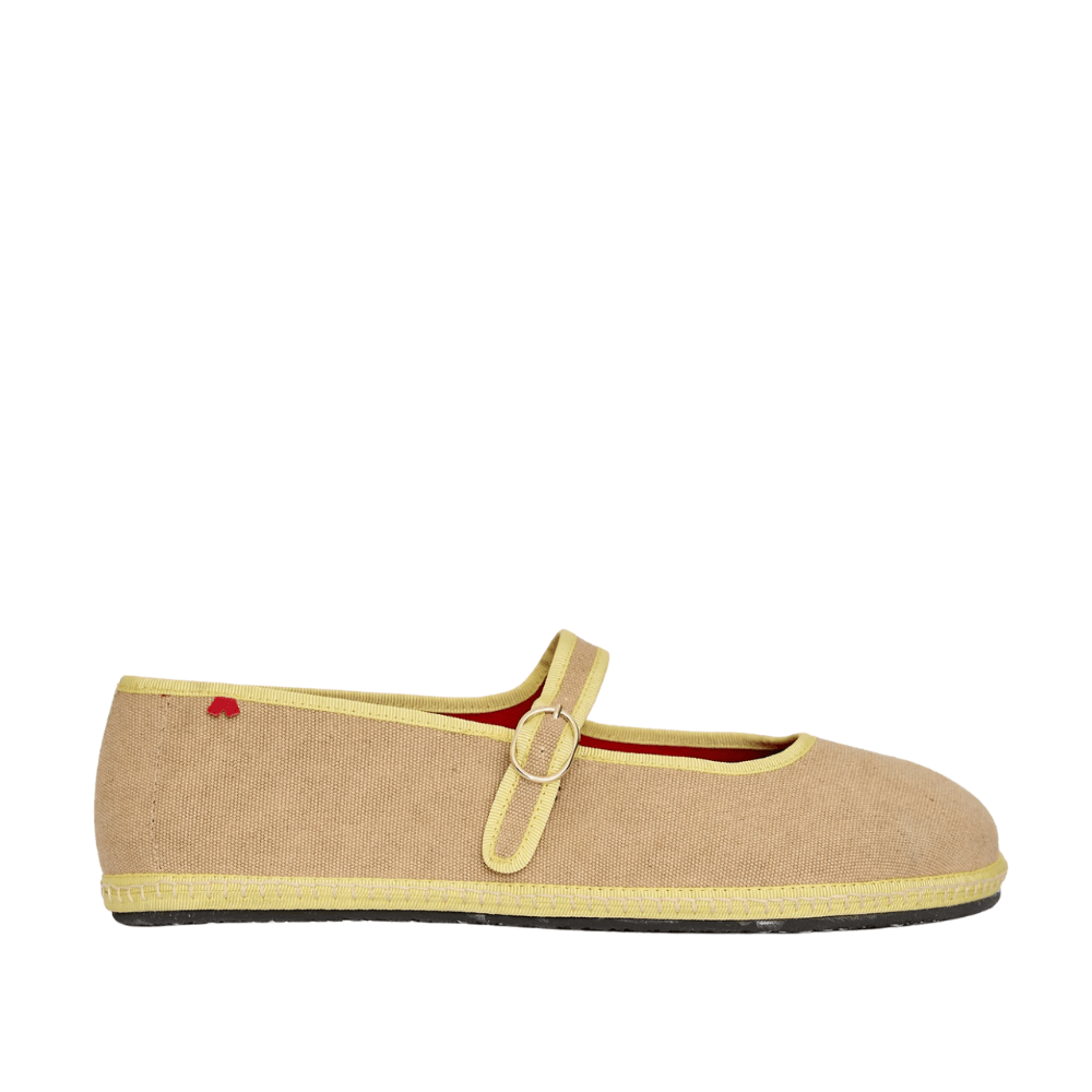 Mary Jane Vacanza - BAREVENE - Barefoot You