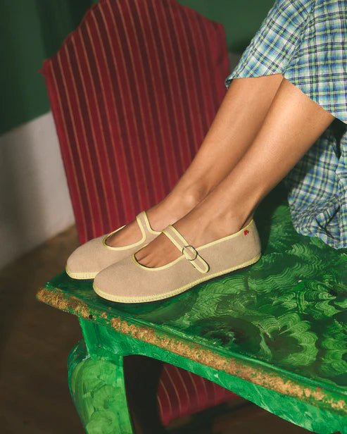 Mary Jane Vacanza - BAREVENE - Barefoot You