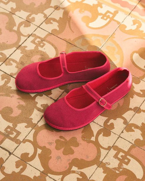 Mary Jane Vacanza - BAREVENE - Barefoot You