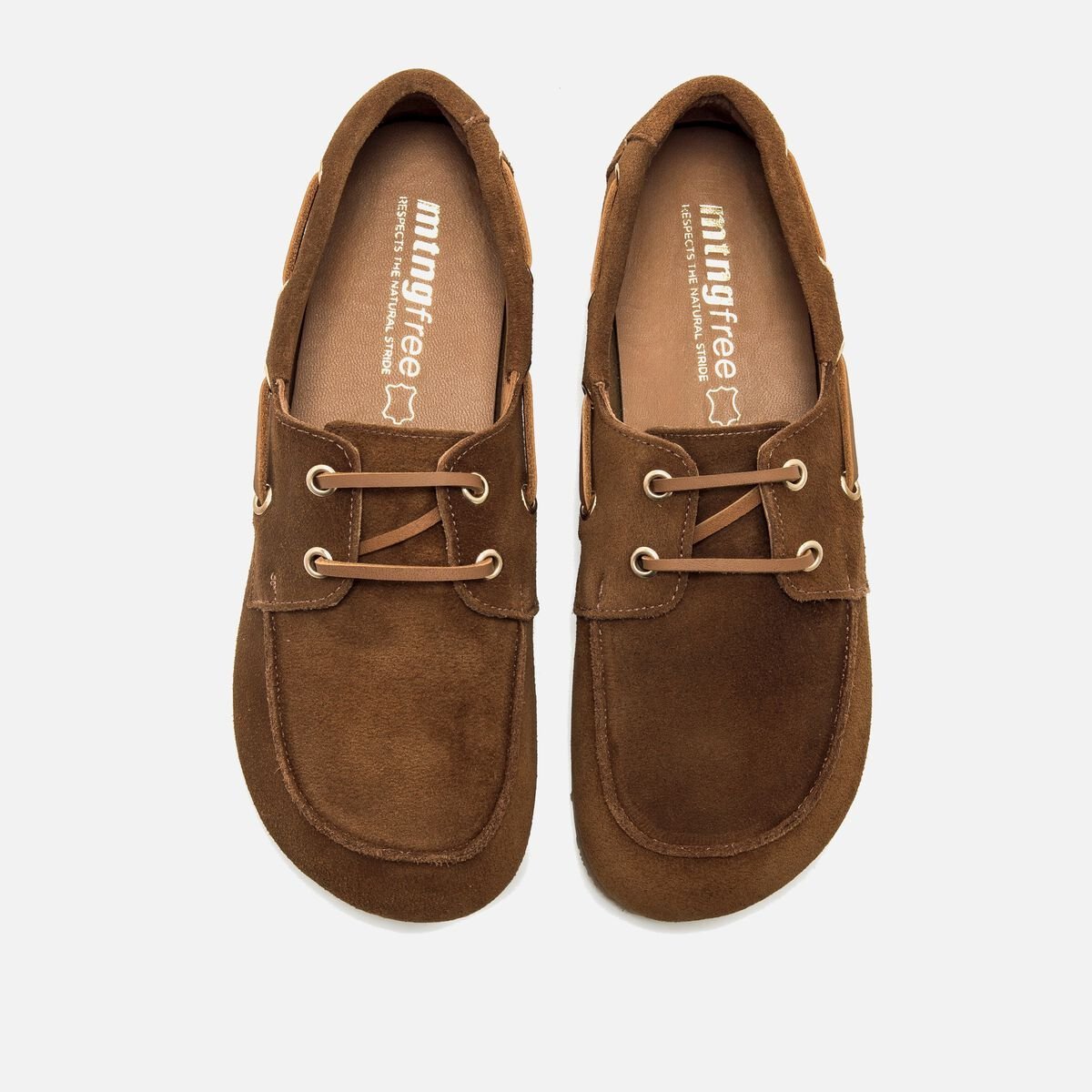 Mau - MUSTANG - Barefoot You