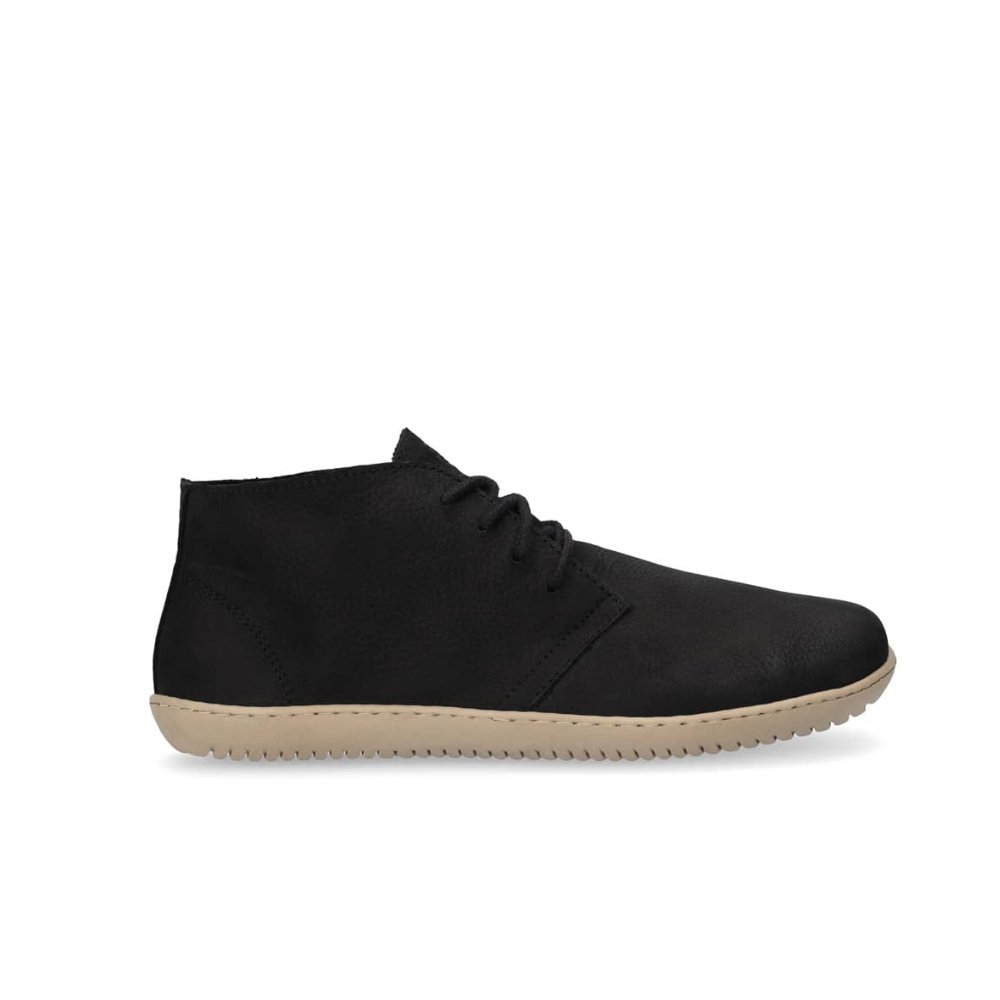 Botas  GROUNDIES Milano Soft Black 41