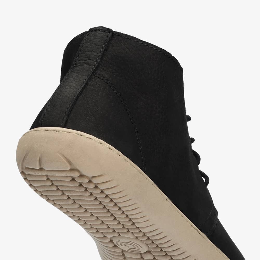 Botas  GROUNDIES Milano Soft Black 42
