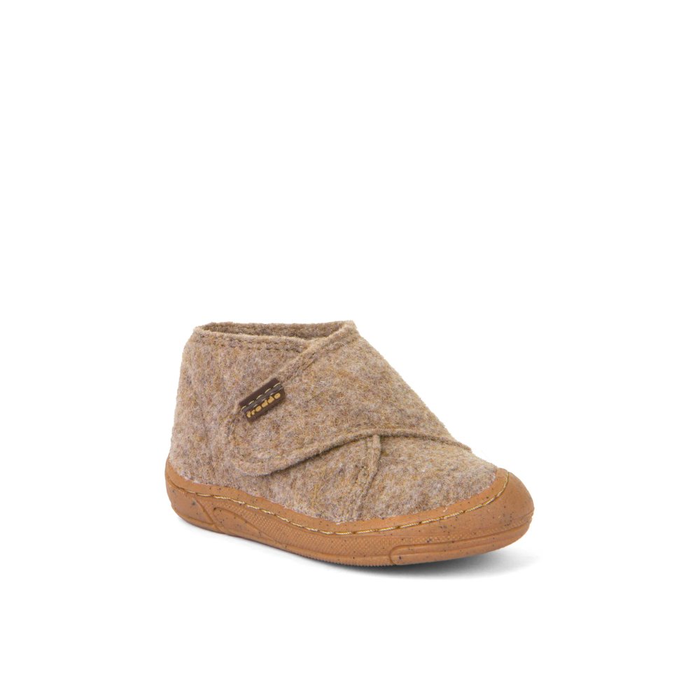 Botas  FRODDO Minni Wooly Beige 22