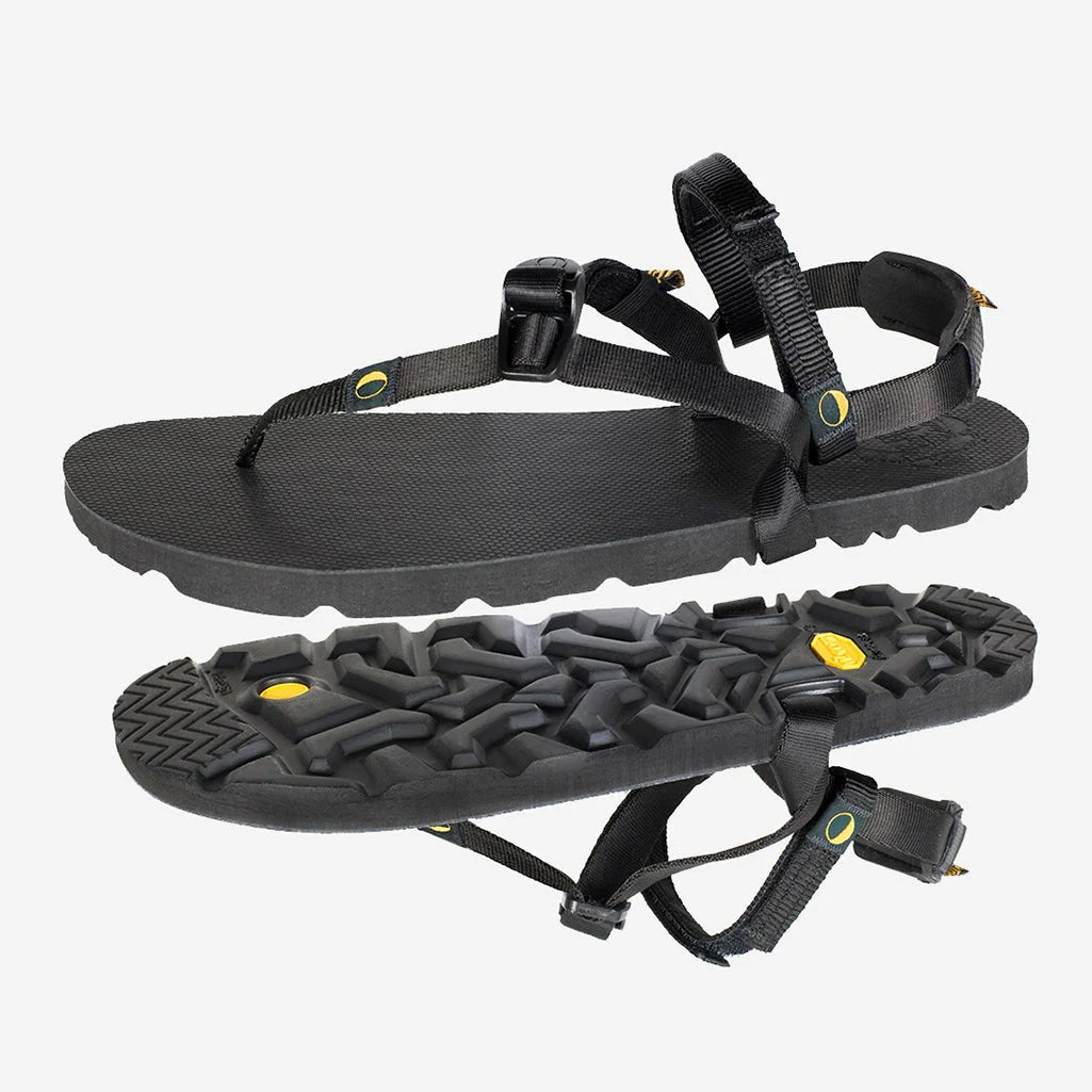 Mono Retro - LUNA SANDALS - Barefoot You