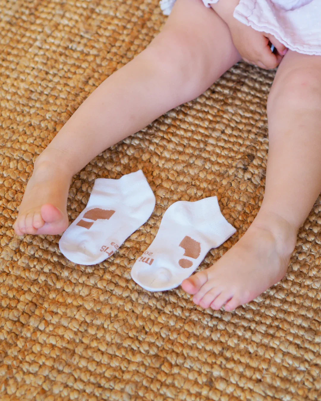 Respectful Ankle Socks - Junior