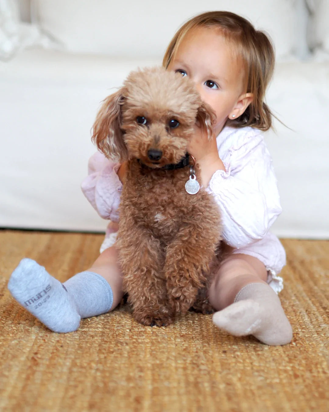 Respectful Knee-High Socks - Junior