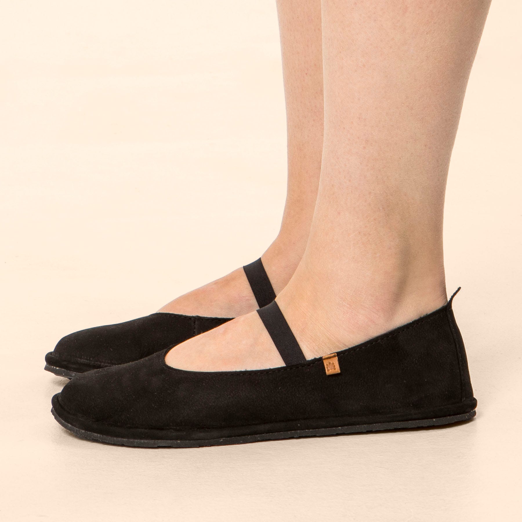   EL NATURALISTA Ballet - N5670 Black 36
