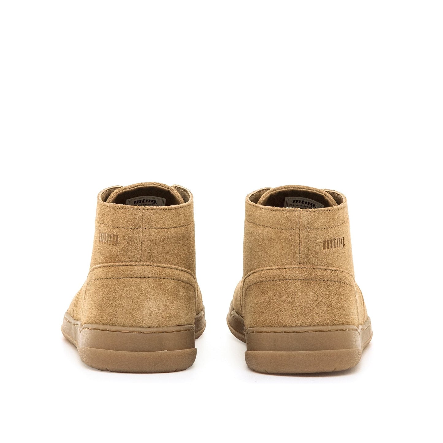 Nix - MUSTANG - Barefoot You