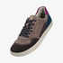 Zapatillas  GROUNDIES Nova Beige & Plata 40