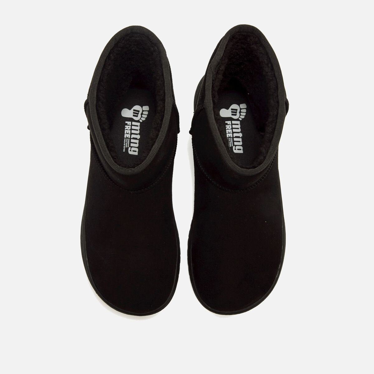 Nuez - MUSTANG - Barefoot You