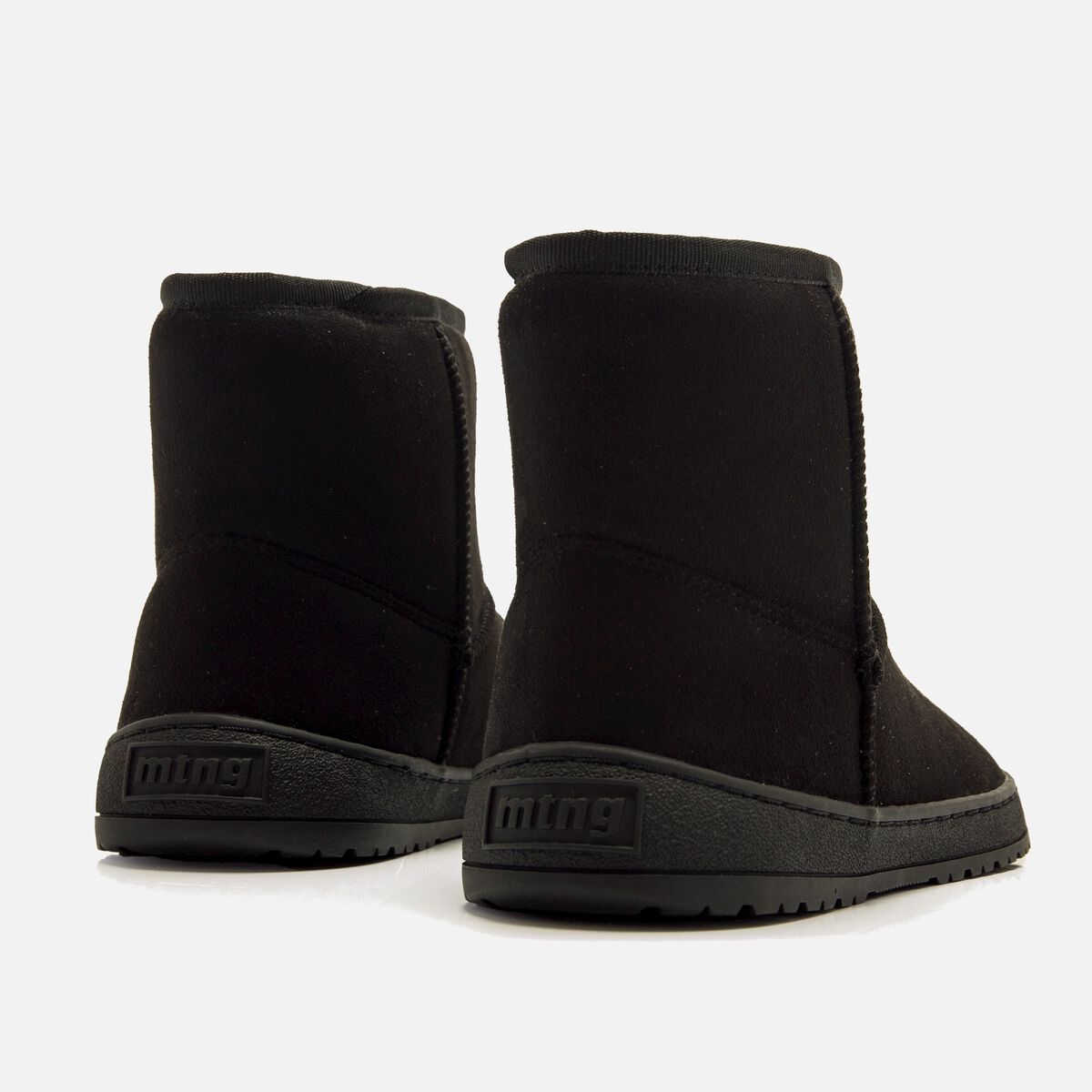 Nuez - MUSTANG - Barefoot You