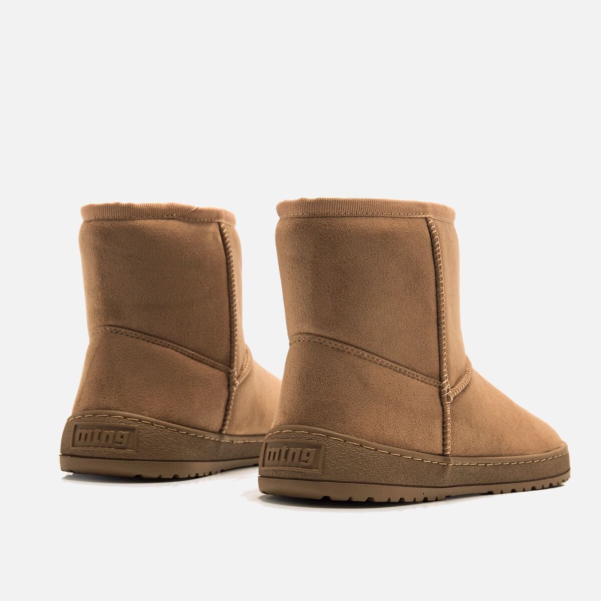 Nuez - MUSTANG - Barefoot You