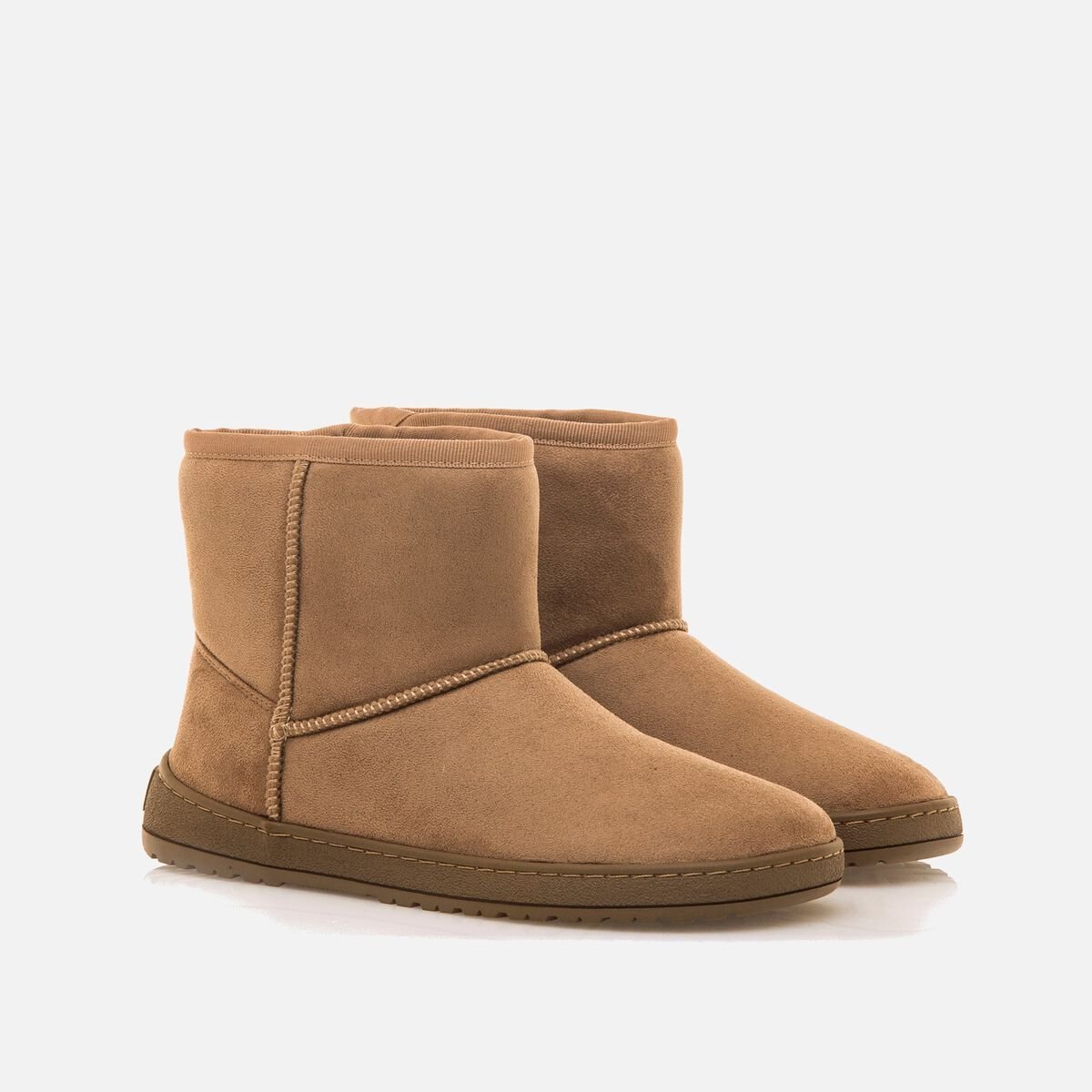 Nuez - MUSTANG - Barefoot You