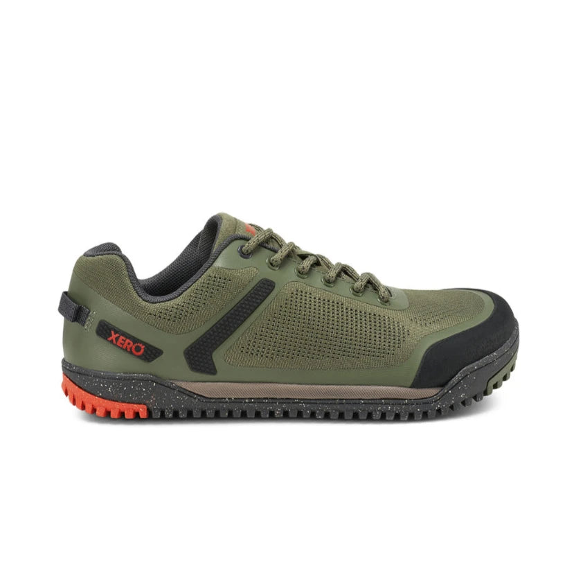 Zapatillas  XERO Ridgeway Mesh Low - Women Faded black 40