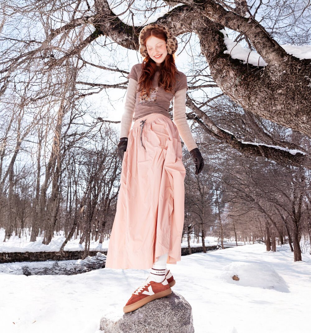 Olmo - VICTORIA - Barefoot You