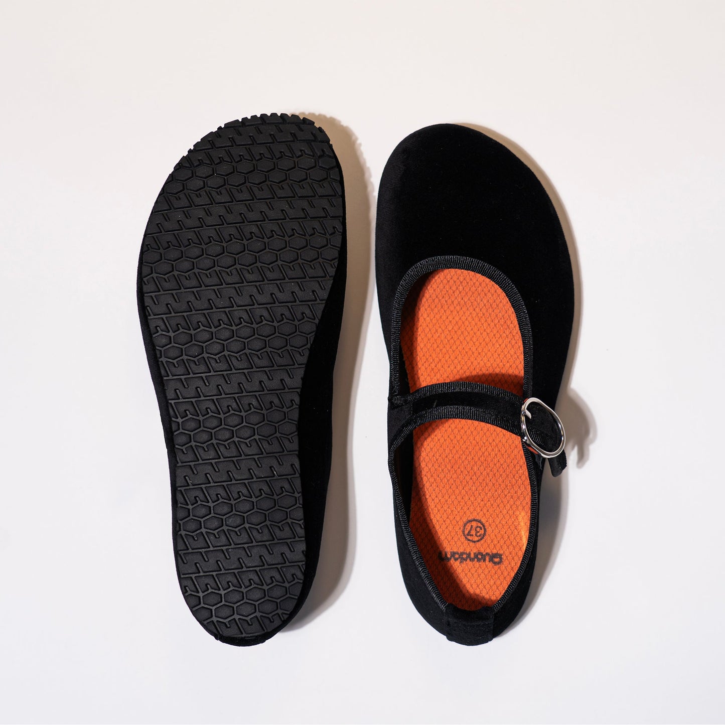 Oracle - QUONDAM - Barefoot You