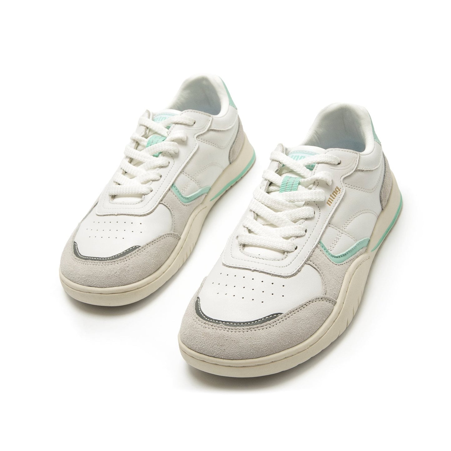 Orbit - MUSTANG - Barefoot You