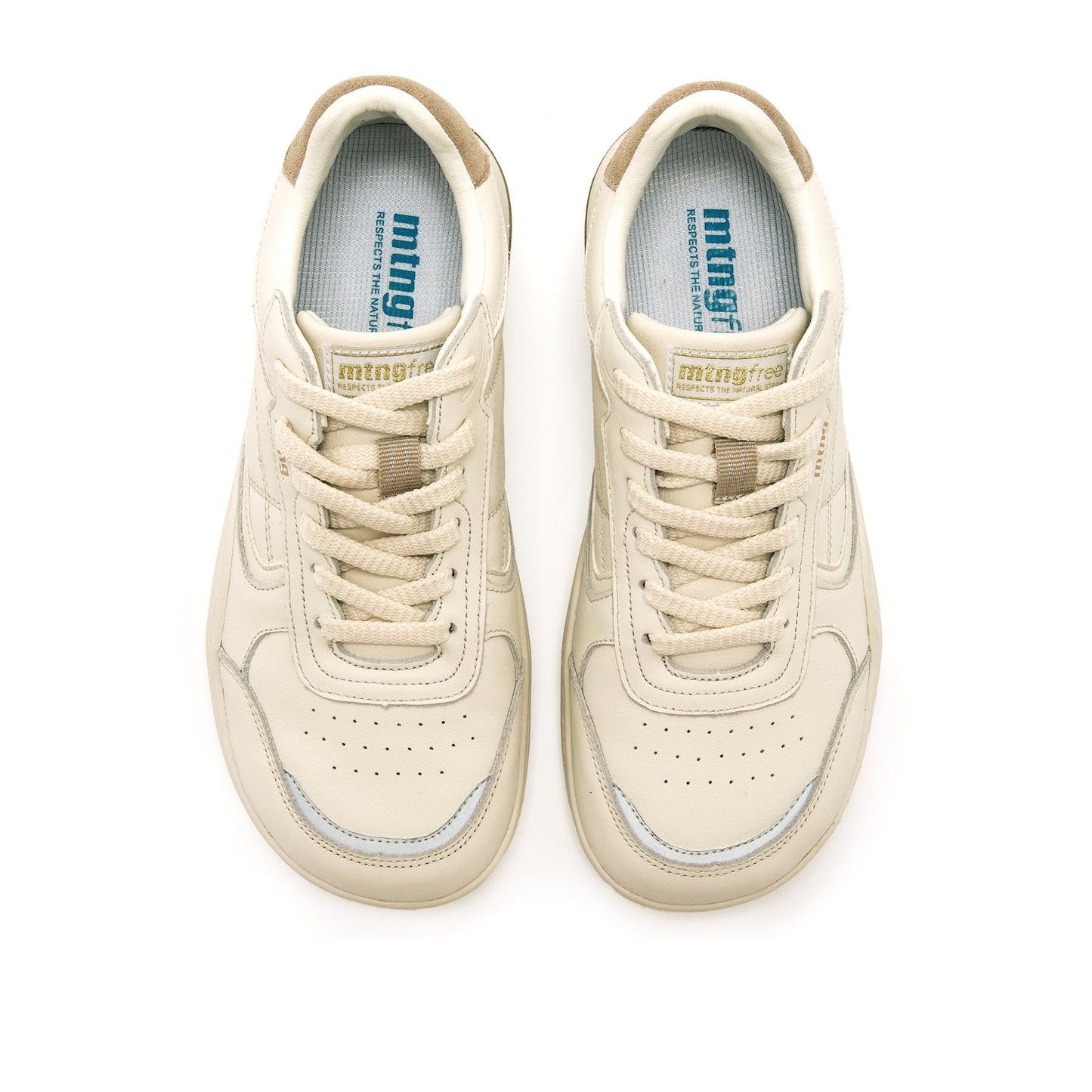 Orbit - MUSTANG - Barefoot You