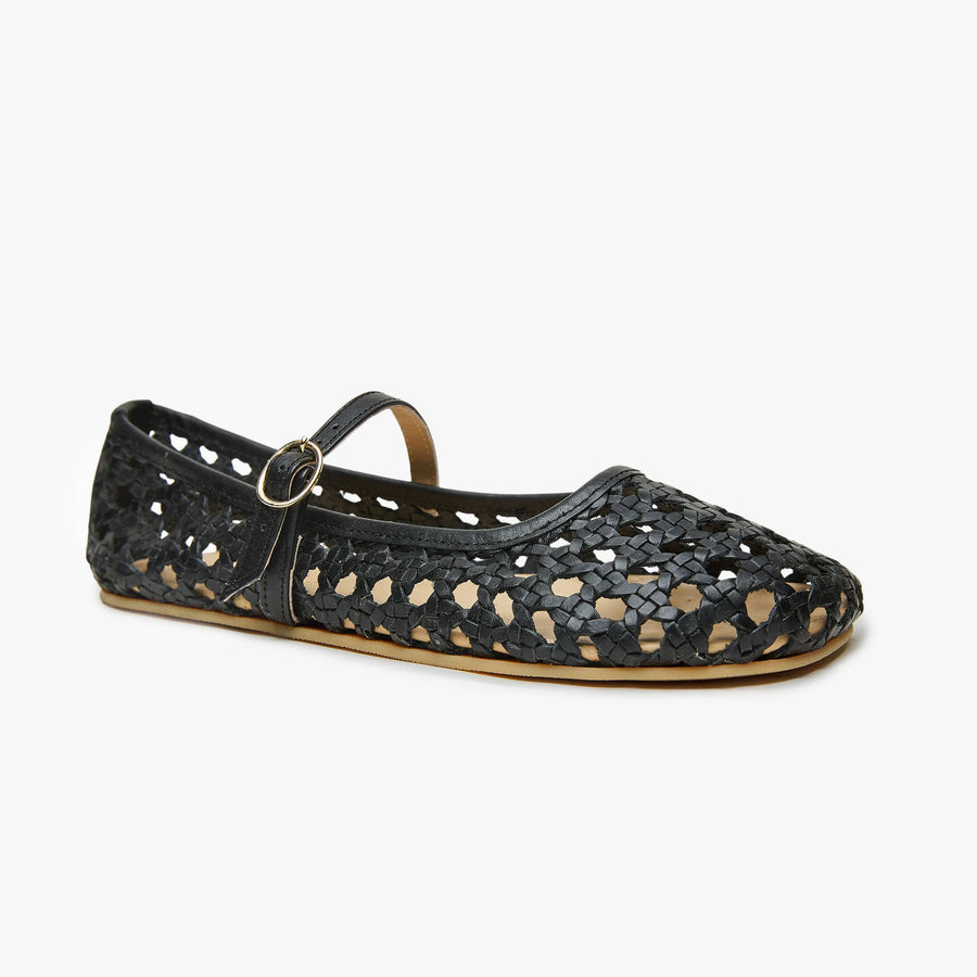 Woven Bailarina