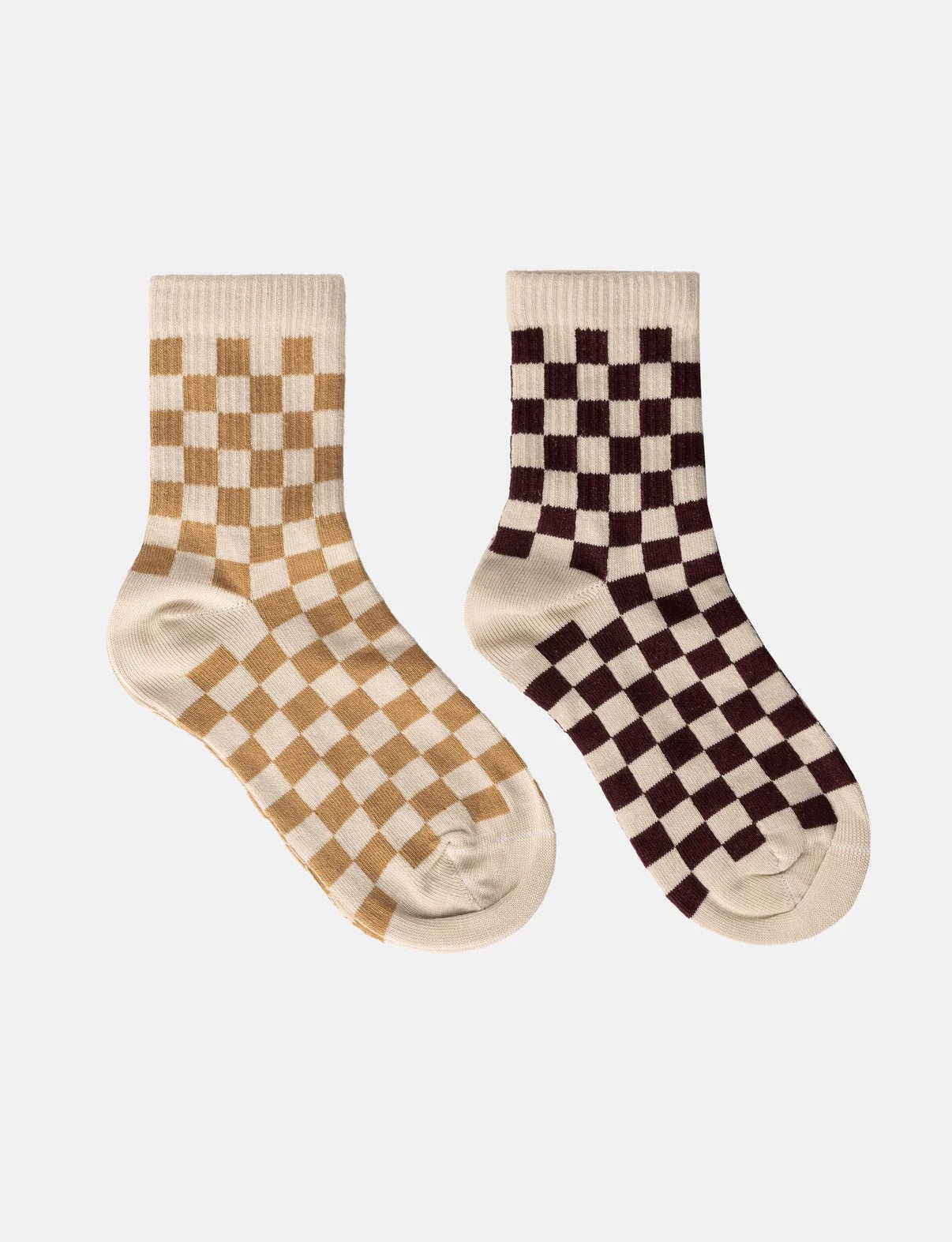 Pack Calcetines Cuadros - KOOPS - Barefoot You