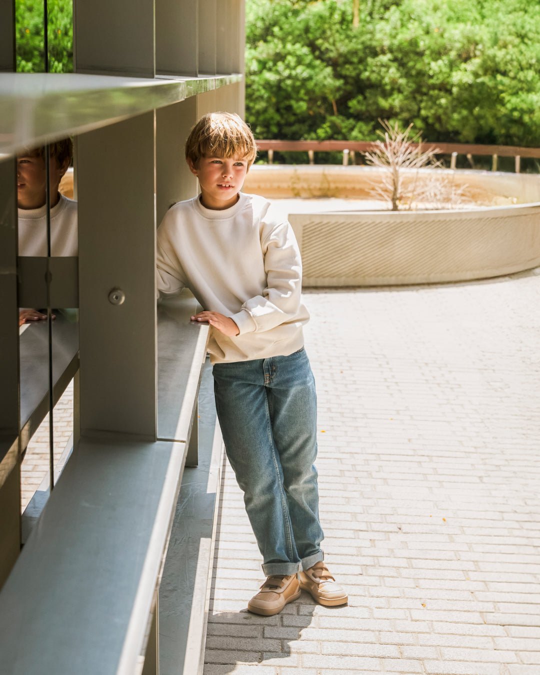 Petra - Junior - MURIS - Barefoot You