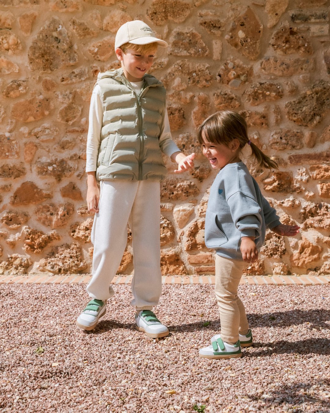 Petra - Junior - MURIS - Barefoot You