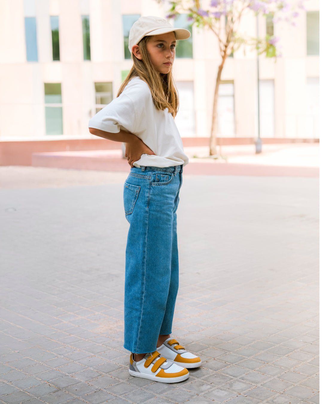 Petra - Junior - MURIS - Barefoot You