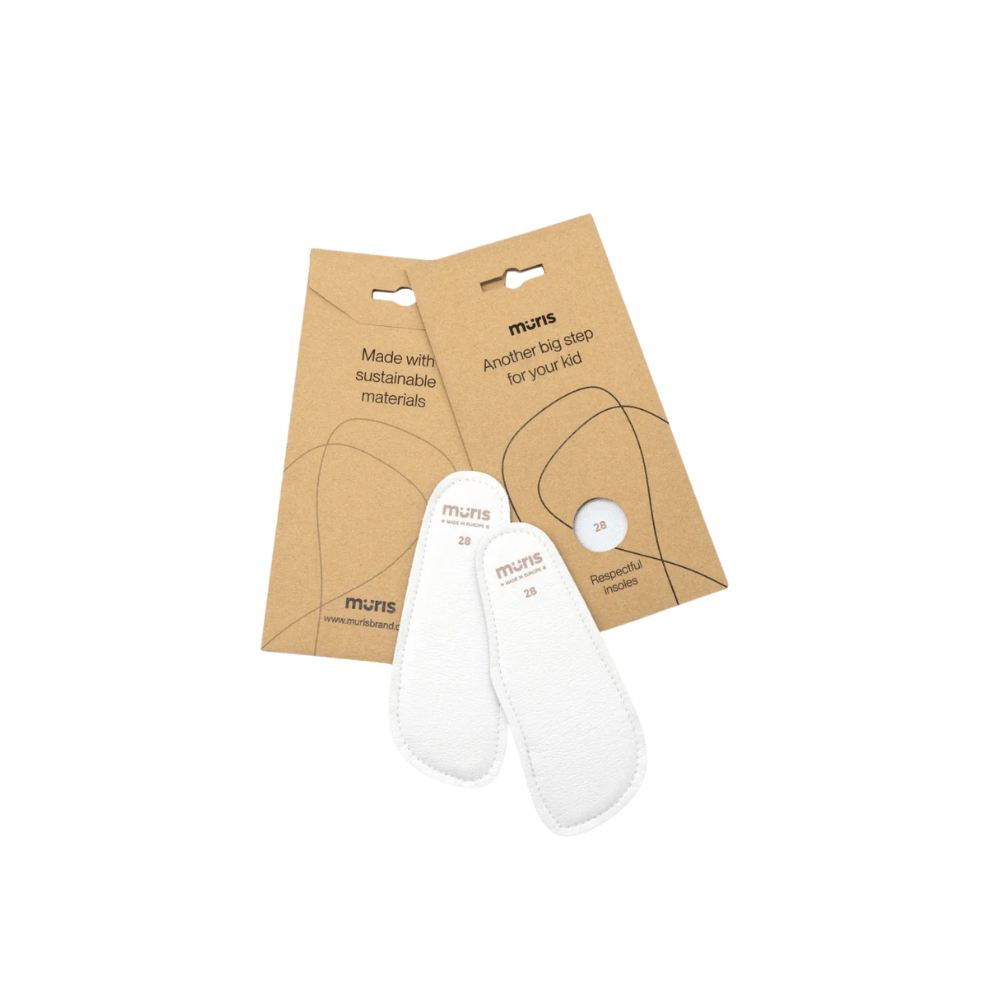 Plantillas de Recambio Junior - MURIS - Barefoot You