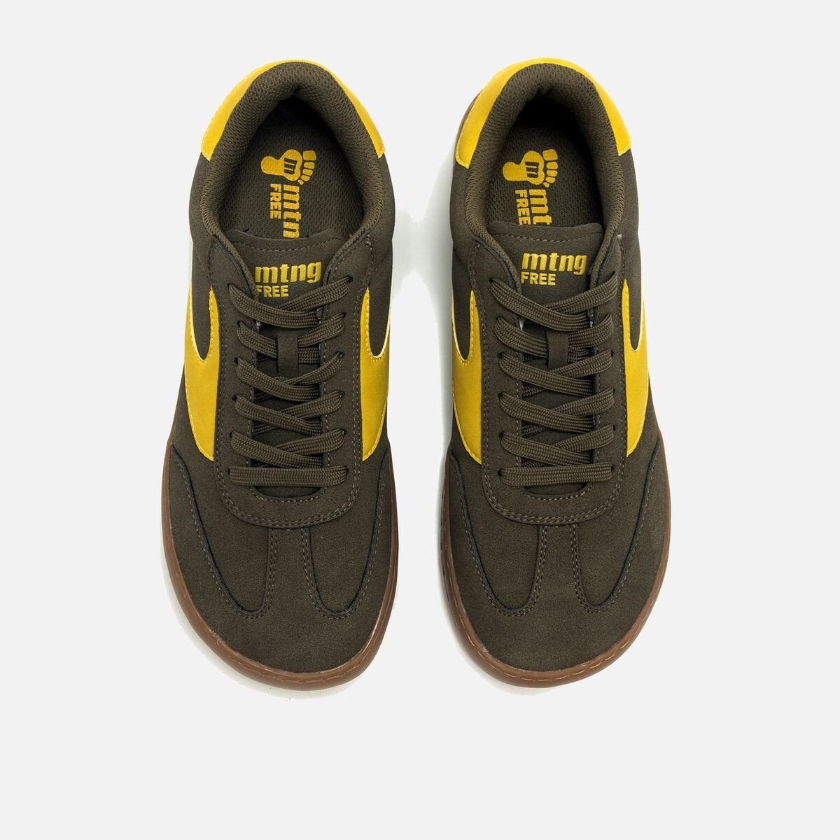 Pluto - MUSTANG - Barefoot You