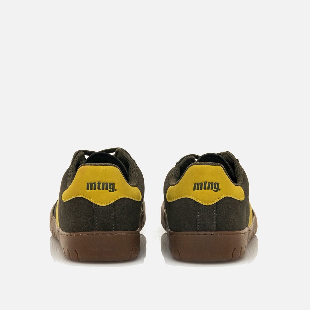 Pluto - MUSTANG - Barefoot You