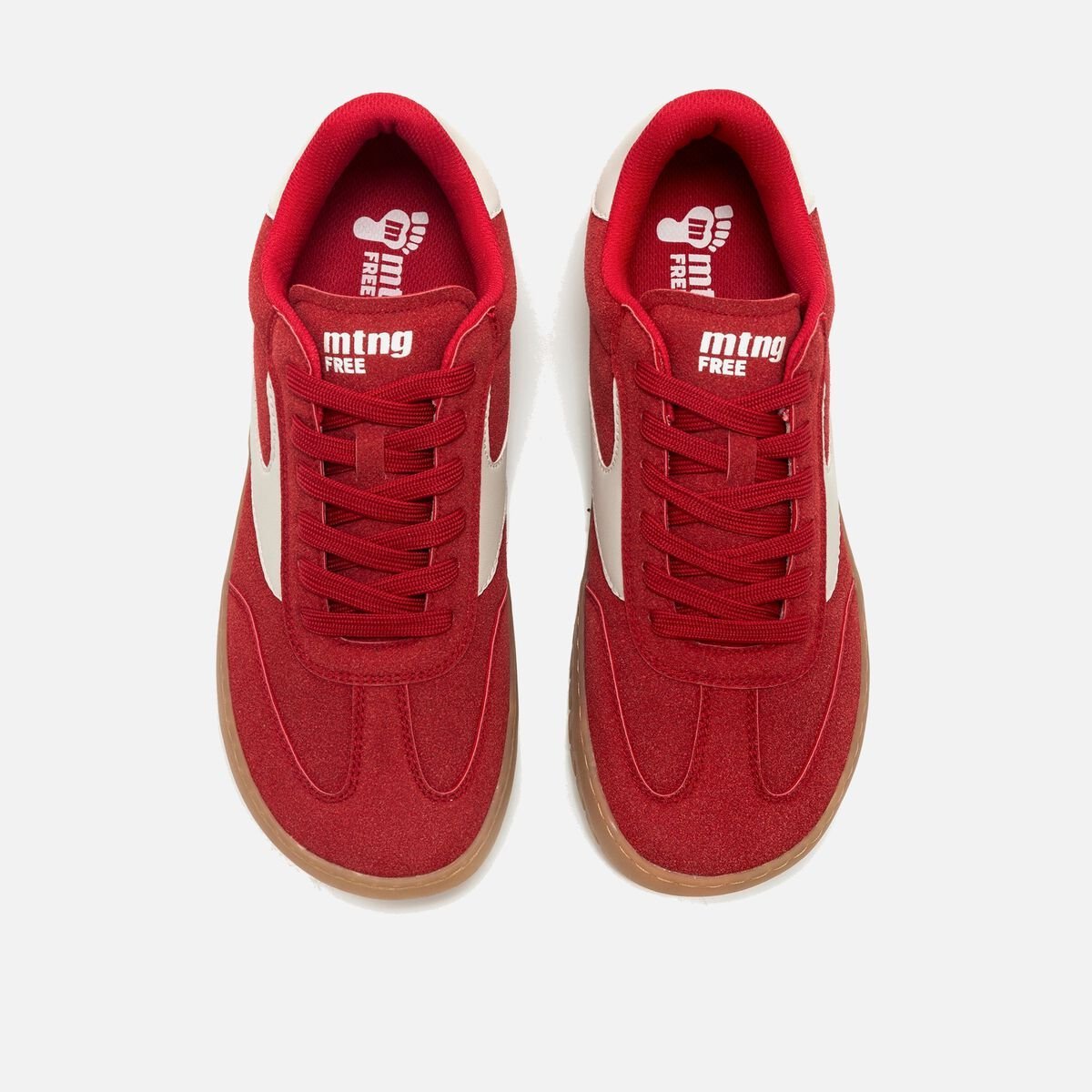 Pluto - MUSTANG - Barefoot You